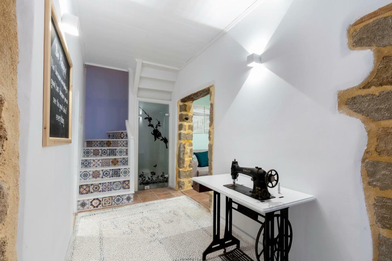 A33 Rhodes Old Town House Villa Rhodes City Exterior photo